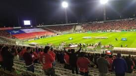 Duro golpe para el fútbol chileno: Conmebol vetó 3 estadios para los torneos internacionales