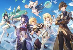 Genshin Impact: Activa todos los códigos gratis del videojuego durante julio