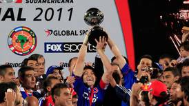 Tras el retiro de “Pepe” Rojas: ¿En qué está el plantel de la U campeón de la Copa Sudamericana 2011?