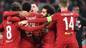 Liverpool venció a Salzburg y aseguró su clasificación en la UEFA Champions League