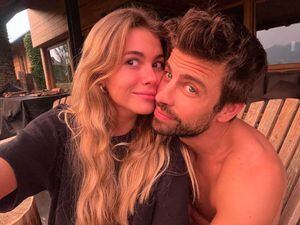 Clara Chía, novia de Gerard Piqué, al borde del llanto pidió privacidad en audiencia contra Jordi Martin