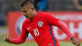 Jeisson Vargas suena en Colo Colo y la U: el dispar presente de sus compañeros en La Roja Sub 20 del 2017