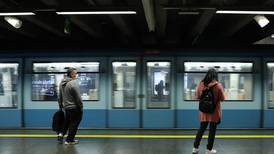 Metro de Santiago restableció el servicio en toda la Línea 1 tras falla técnica