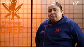 "Nunca más soy capitana": Valentina Ramos colapsó y rompió en llanto en "El Discípulo del Chef"
