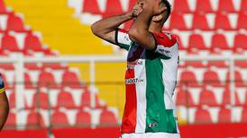 Patricio Graff no tendrá en cuenta en Palestino a Juan Sánchez Sotelo, que ya busca club