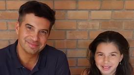 “Creo que voy a necesitar ayuda profesional”: Mario Velasco se sincera sobre la partida de su hija, Julieta, a Estado Unidos