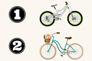 Test de personalidad: ¿Qué bicicleta te representa más? Descubre si eres alguien tenaz