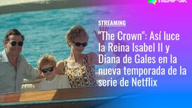 FOTOS| "The Crown": Así lucen la Reina Isabel II y Diana de Gales, Lady Di, en la nueva temporada de la serie de Netflix
