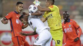Copa Libertadores: César Vallejo desperdició un penal en los minutos finales e igualó con Caracas