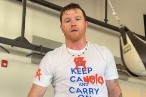 Los boxeadores que Julio César Chávez Jr. considera que son mejores que Canelo Álvarez