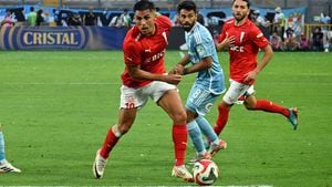 La UC vuelve a la cancha en Perú: ¿Cómo y dónde ver hoy EN VIVO al equipo de Nicolás Núñez vs Alianza Lima