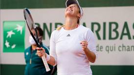 Alexa Guarachi debutó con una categórica victoria en el dobles del WTA 1000 de Dubai