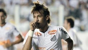 ¿Neymar volverá a Santos para sacarlo del peor momento de su historia?