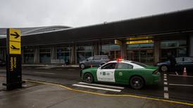 Aviso de bomba obligó a evacuar el  Aeropuerto Carriel Sur de Talcahuano