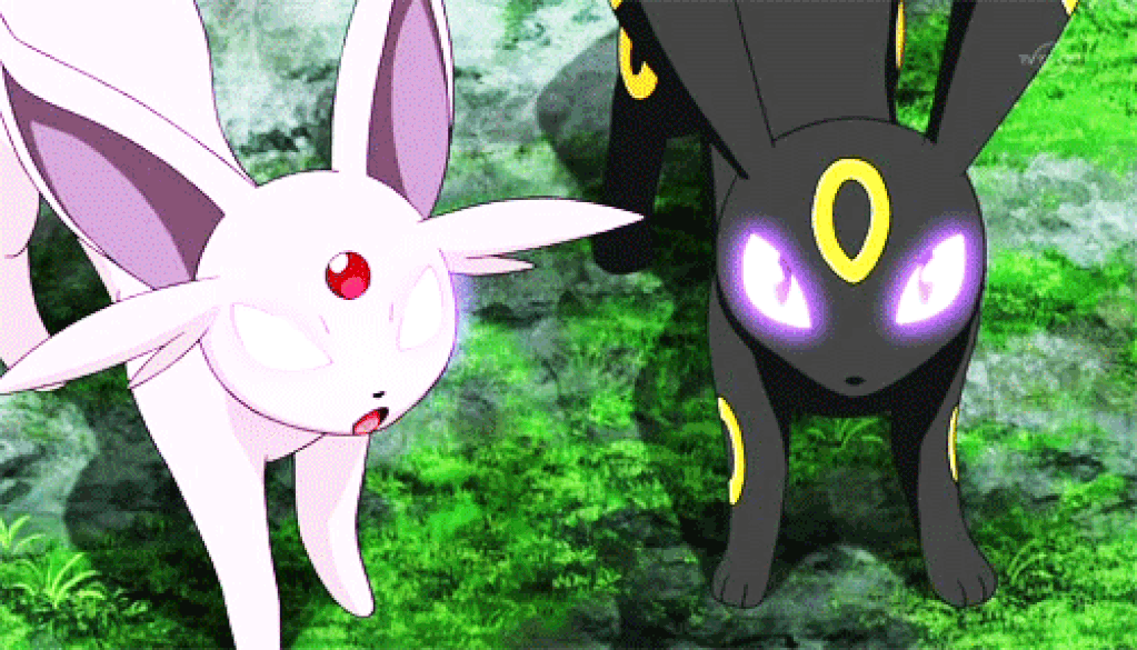 Evoluciona tu Eevee a Umbreon o Espeon. Créditos: The Pokémon Company
