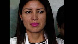 Para evitar embargo de sus bienes: Karen Rojo pagó más de $12 millones al Fisco