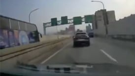 VIDEO | Aterrador: así se vivió en medio de una carretera el terremoto de Taiwán