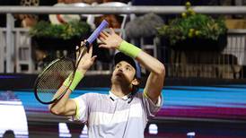 Consecuencias de un fracaso: todos los chilenos bajarán en el ranking ATP tras el Australian Open