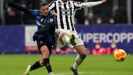 Un espacio en la piel: hincha del Inter de Milán se tatuó gol de Alexis Sánchez a la Juventus
