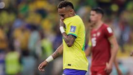 Recién podría volver en octavos con Brasil: Neymar se pierde toda la fase de grupos del Mundial de Qatar 2022