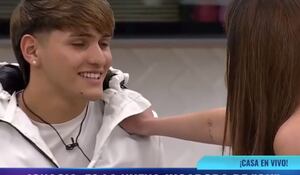 “¿Cómo crees que se está portando ella afuera?”: La advertencia de Ignacia Michelson a Hans Valdés en “Gran Hermano” Chile