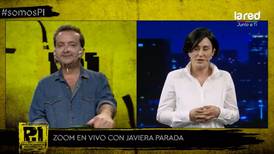 "Gracias por tus incogruencias": La parodia de "Políticamente Incorrecto" a Javiera Parada por su apoyo a Ignacio Briones