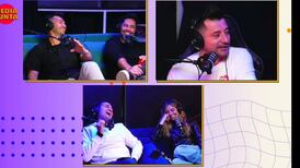 VIDEO | “Que imbécil”: la broma subida de tono de Nico Peric a Vero Bianchi en programa con Dani Arrieta