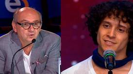 "No me movió ni un pelo": La seca crítica de Luis Gnecco a bailarín en "Got Talent Chile"