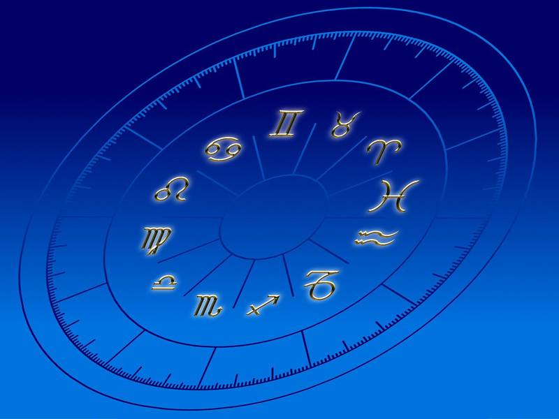 Horóscopo signos del Zodiaco.