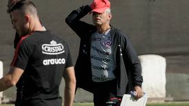 Felipe Bianchi: "Si Rueda sigue jugando al 'tun-tun' va a ser difícil llegar al Mundial"