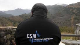 Temblor en Chile: ¿Dónde, a qué hora y de cuántos grados fue el último sismo de hoy?