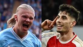 Manchester City vs Arsenal: día, hora y dónde ver el partidazo de la fecha de la Premier League