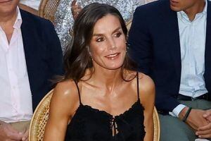 El secreto de la reina Letizia para lucir el bronceado perfecto