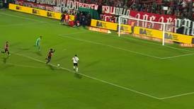 VIDEO | Pablo Solari marcó agónico gol para entregarle el triunfo a River Plate ante Newell’s