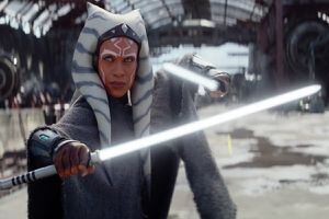 “Moving”, “Star Wars: Ahsoka” y más estrenos de Disney + en agosto