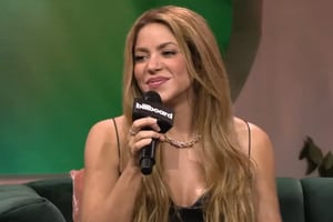 Shakira salió en defensa de las críticas hacia sus canciones