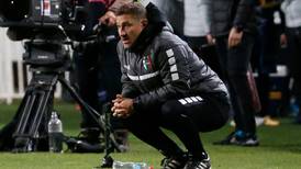 Palestino decide no renovar a Patricio Graff tras no alcanzar la clasificación a Copa Sudamericana