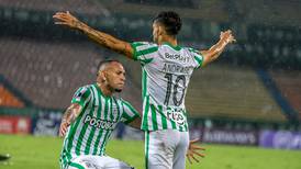 Atlético Nacional goleó a Guaraní y abrochó la serie para avanzar en Copa Libertadores