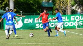 Selección Chilena Sub 23 igualó ante Orsomarso previo al Preolímpico