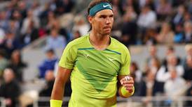 VIDEO | El intimidante calentamiento de Rafael Nadal al lado de Casper Ruud previo a la final de Roland Garros