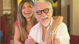 "Quiero que sienta mi amor a través de la comida": Ennio Carota le manda comida a su esposa mientras cumple su cuarentena en hotel de transito