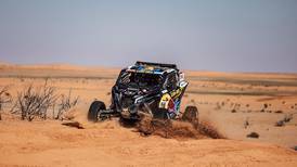 Resultados Rally Dakar 2023: Gran día de Chaleco López y se suspende la etapa para las motos
