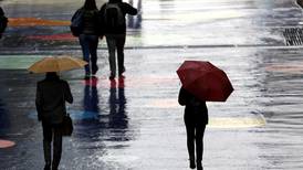 Tiempo en Santiago: lluvias se adelantarían hacia el mediodía este viernes en la Región Metropolitana