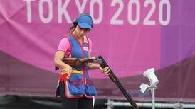 Francisca Crovetto quedó muy lejos de la final en el Tiro Skeet y se despidió de Tokio 2020