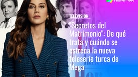 "Secretos del Matrimonio": De qué trata y cuándo se estrena la nueva teleserie turca de Mega