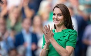 Kate Middleton celebra importante ocasión en medio de sus vacaciones