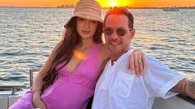 Mamá de Nadia Ferreira confirma el sexo del bebé de la modelo con Marc Anthony