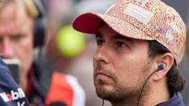 El pretexto de Checo Pérez por quedar sexto lugar en el Gran Premio de Canadá 
