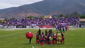 Deportes Concepción cayó por goleada ante Limache en Liguilla por el ascenso