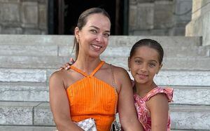 Adamari López y su hija presumen su visita a lo más alto de Europa